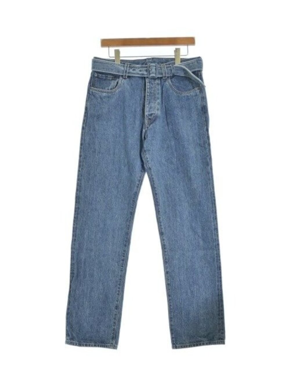 Prada Denim Pants Blue
